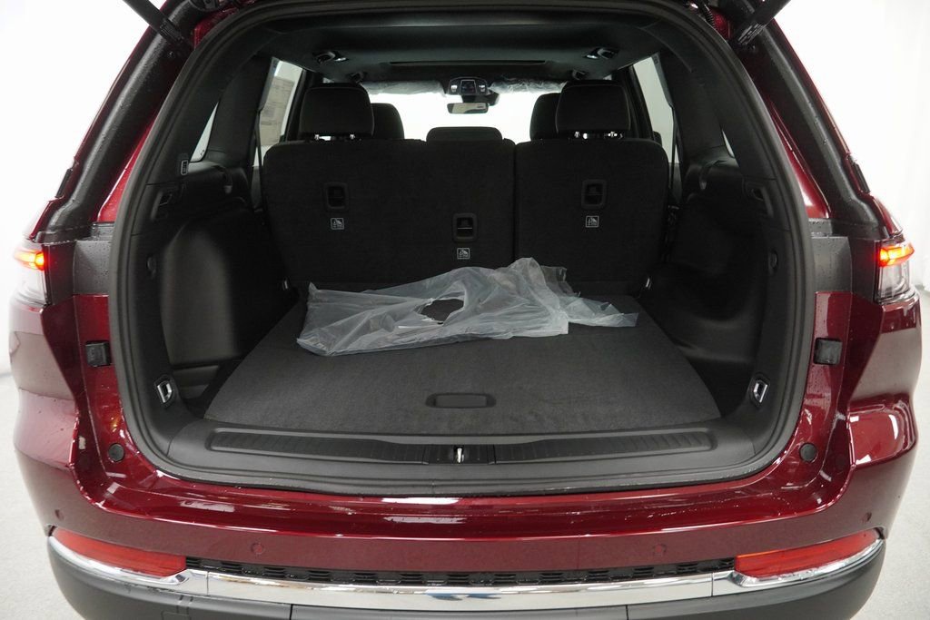 New 2026 Jeep Grand Cherokee Laredo image 31