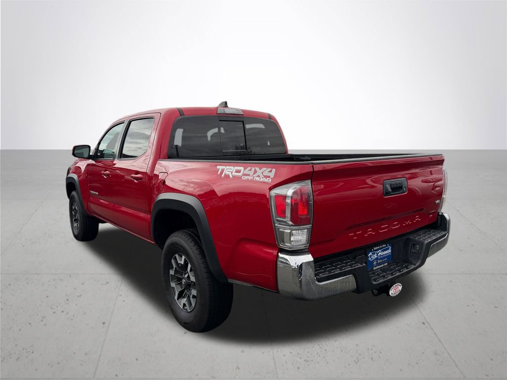 Used 2022 Toyota Tacoma TRD Off-Road image 9