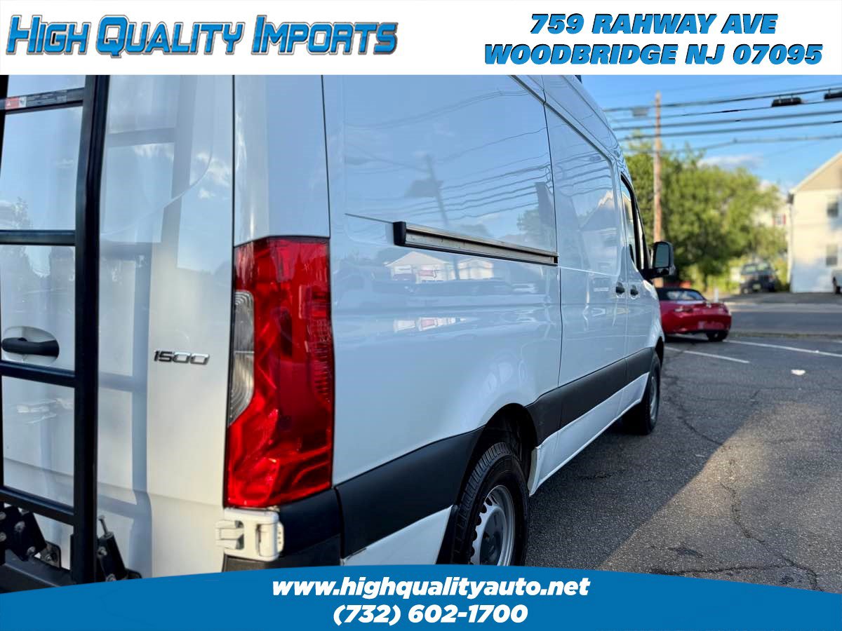 Used 2020 Mercedes-Benz Sprinter 1500 image 10