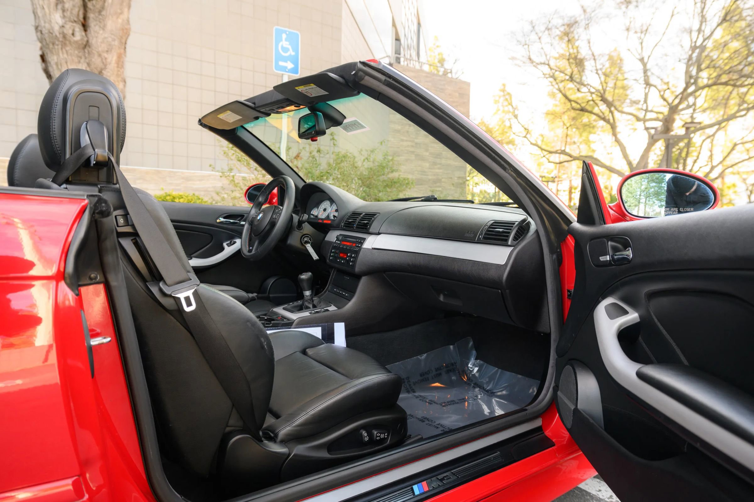 Used 2006 BMW M3 Convertible 2D image 19