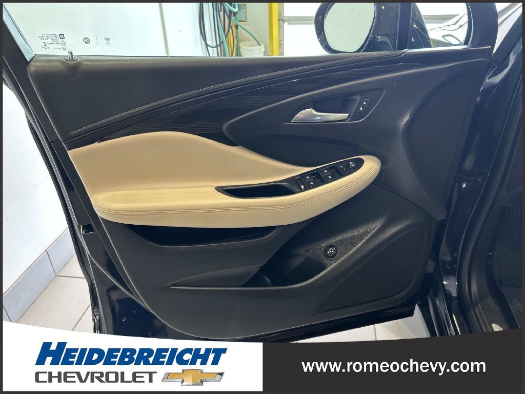 Certified 2020 Buick Envision Preferred FWD image 10