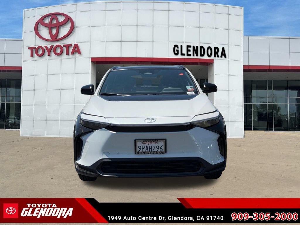 Certified 2024 Toyota bZ4X FWD w/ Weather Package image 3