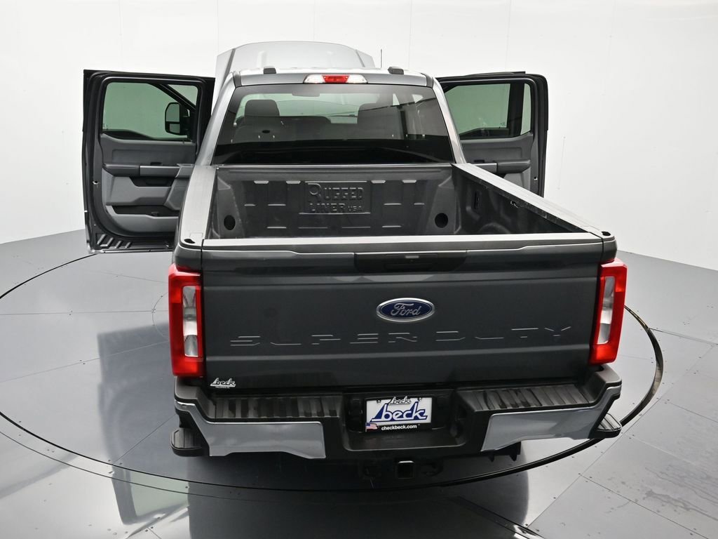 Certified 2025 Ford F250 XLT image 45