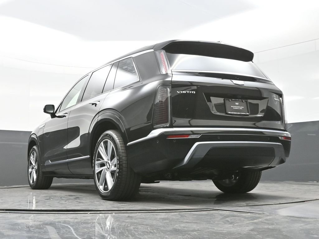 New 2026 Cadillac Vistiq Premium Luxury AWD/4WD image 12