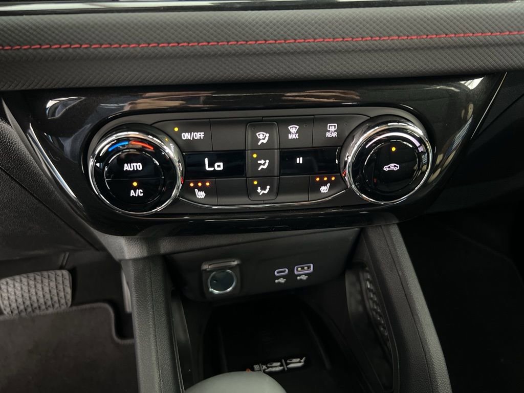 New 2026 Chevrolet TrailBlazer RS w/ Convenience Package FWD image 16