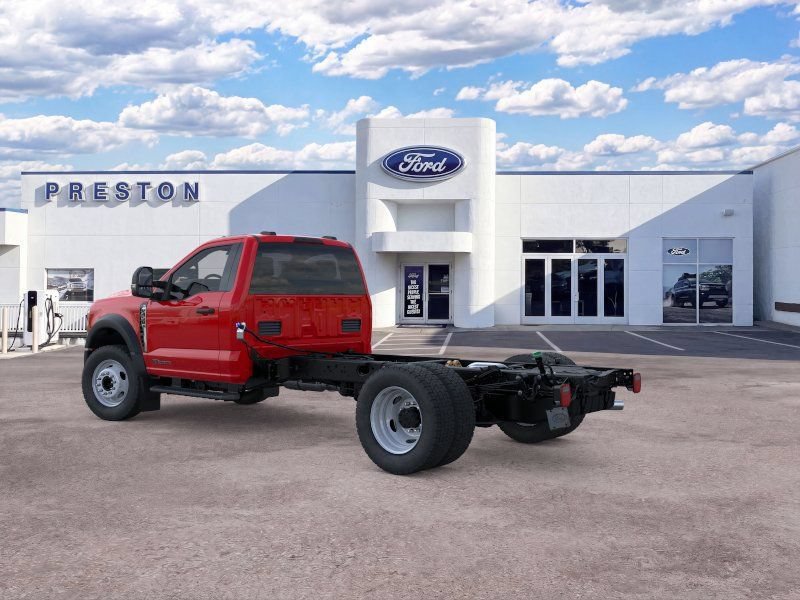 New 2026 Ford F450 XL AWD/4WD image 4