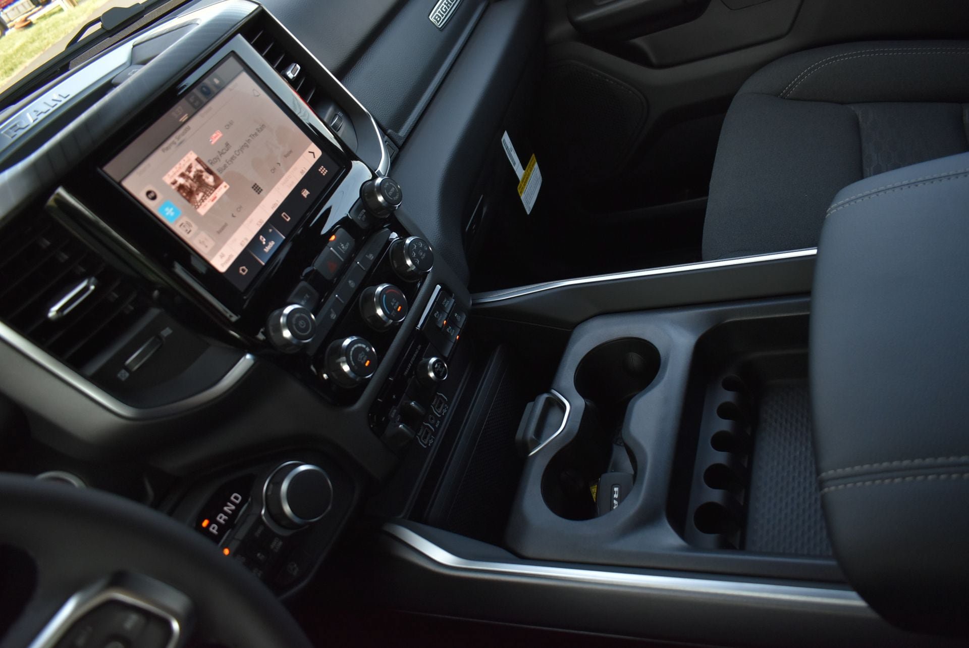 New 2027 RAM 1500 Big Horn AWD/4WD image 22