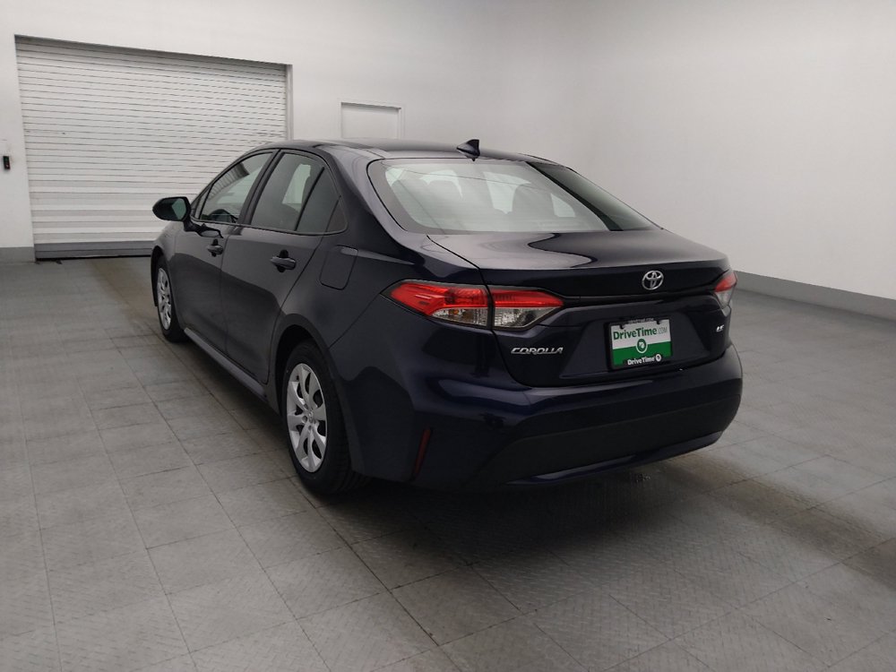Used 2022 Toyota Corolla LE FWD image 5