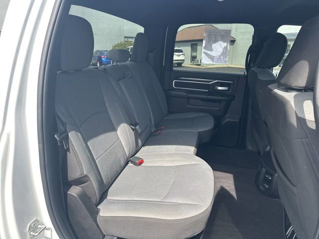Used 2024 RAM 2500 Big Horn image 19