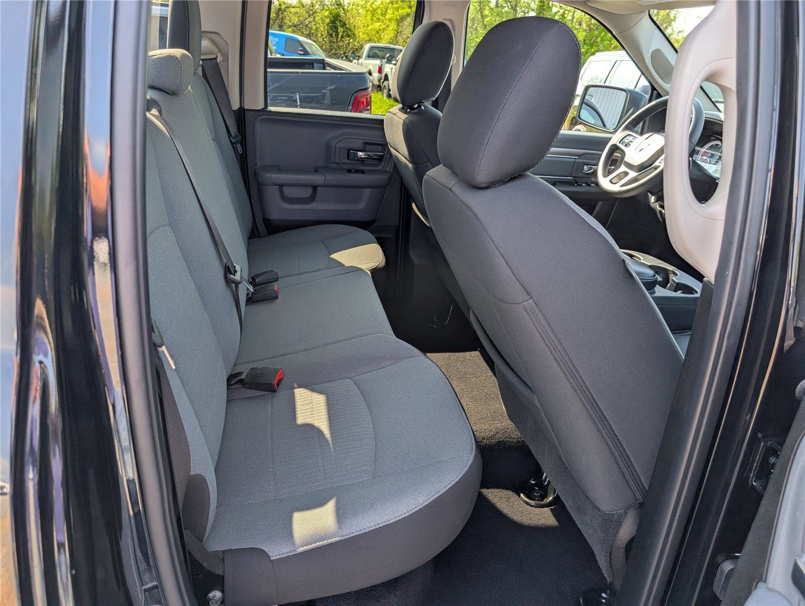 Used 2024 RAM 1500 Classic SLT AWD/4WD image 11
