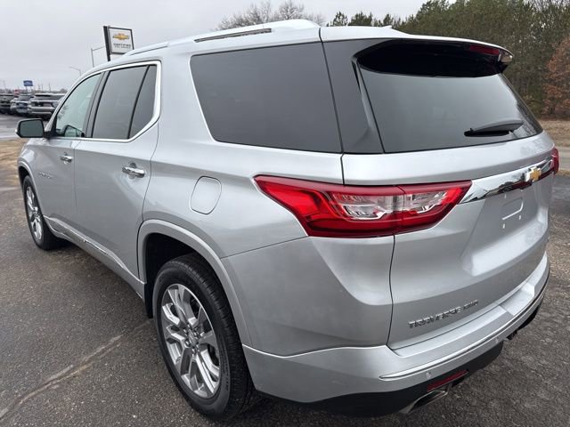 Used 2021 Chevrolet Traverse Premier image 9