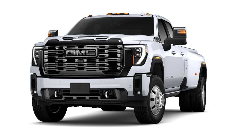 New 2026 GMC Sierra 3500 Denali Ultimate AWD/4WD image 3
