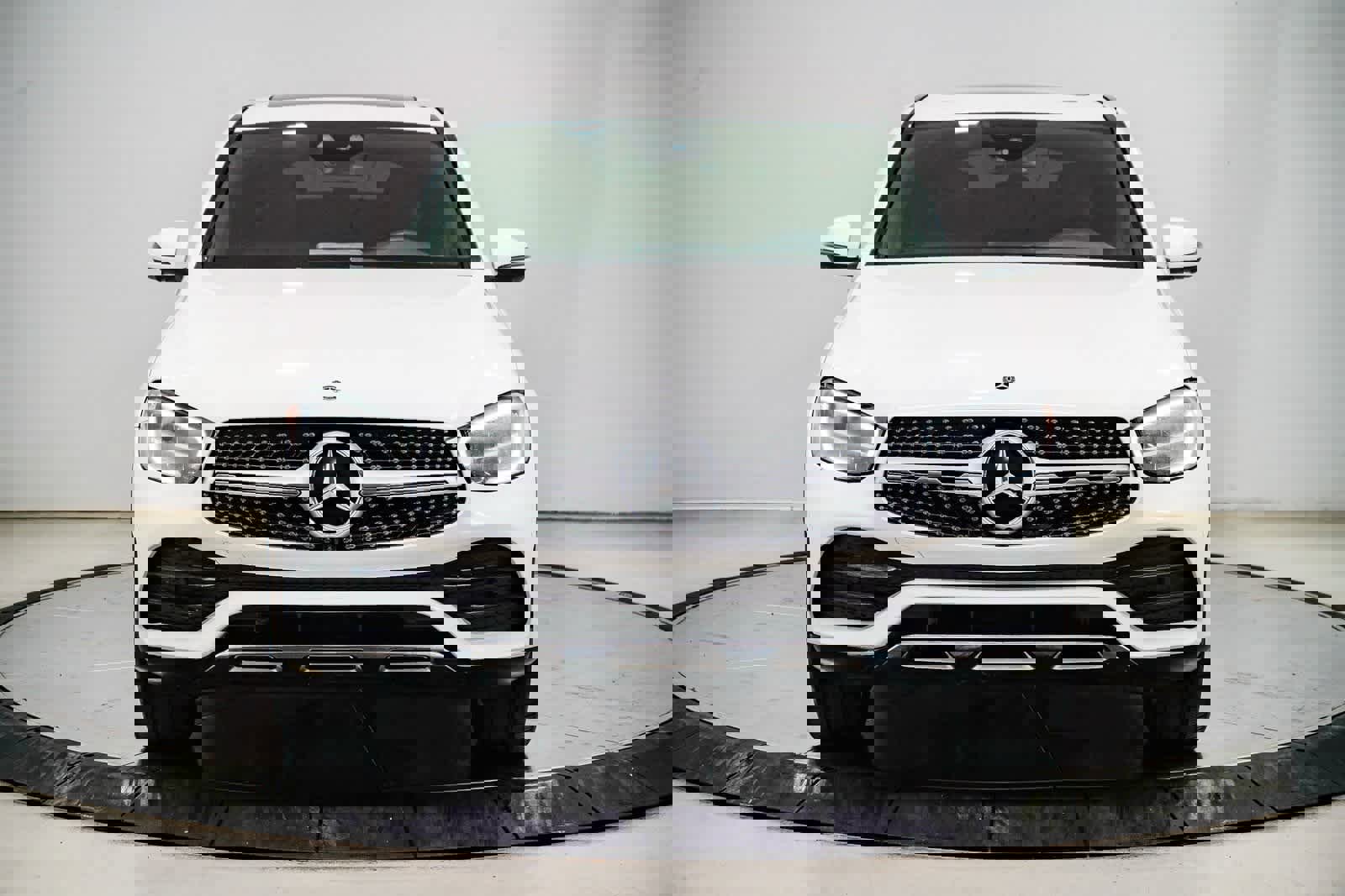 Certified 2020 Mercedes-Benz GLC 300 4MATIC Coupe image 6