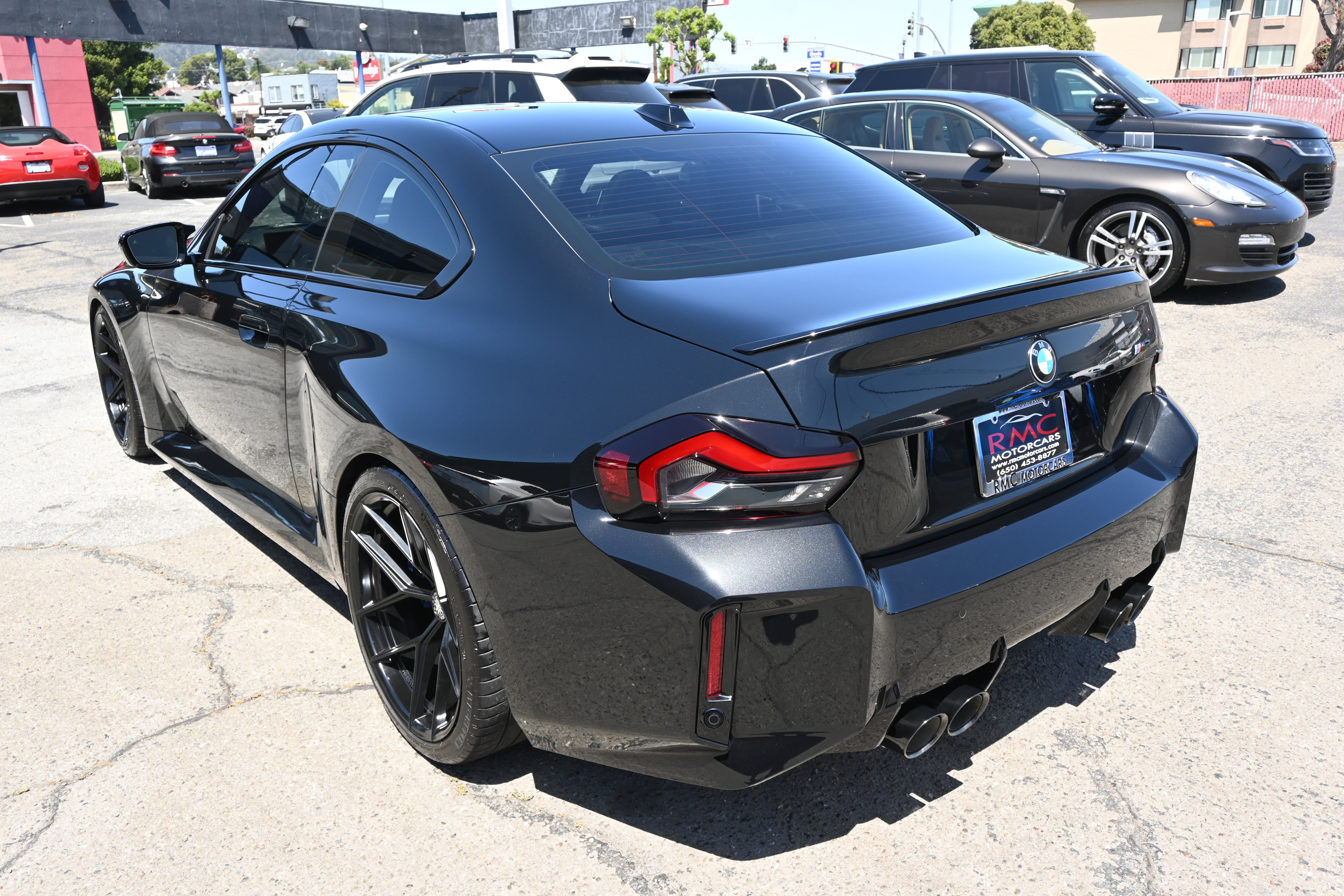 Used 2023 BMW M2 w/ Lighting Package RWD image 22
