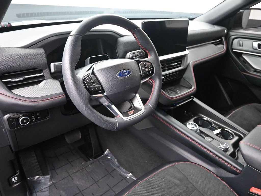 Used 2025 Ford Explorer ST w/ Sun And Sound Package image 13