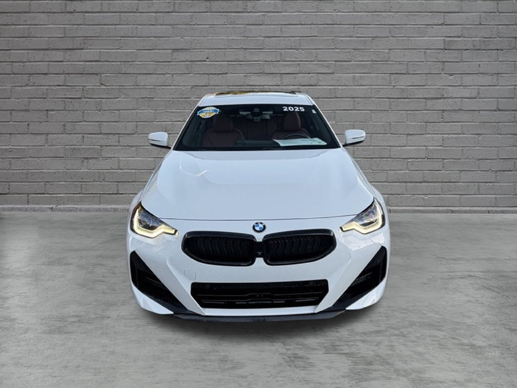 Used 2025 BMW 230i xDrive Coupe w/ M Sport Package AWD/4WD image 11