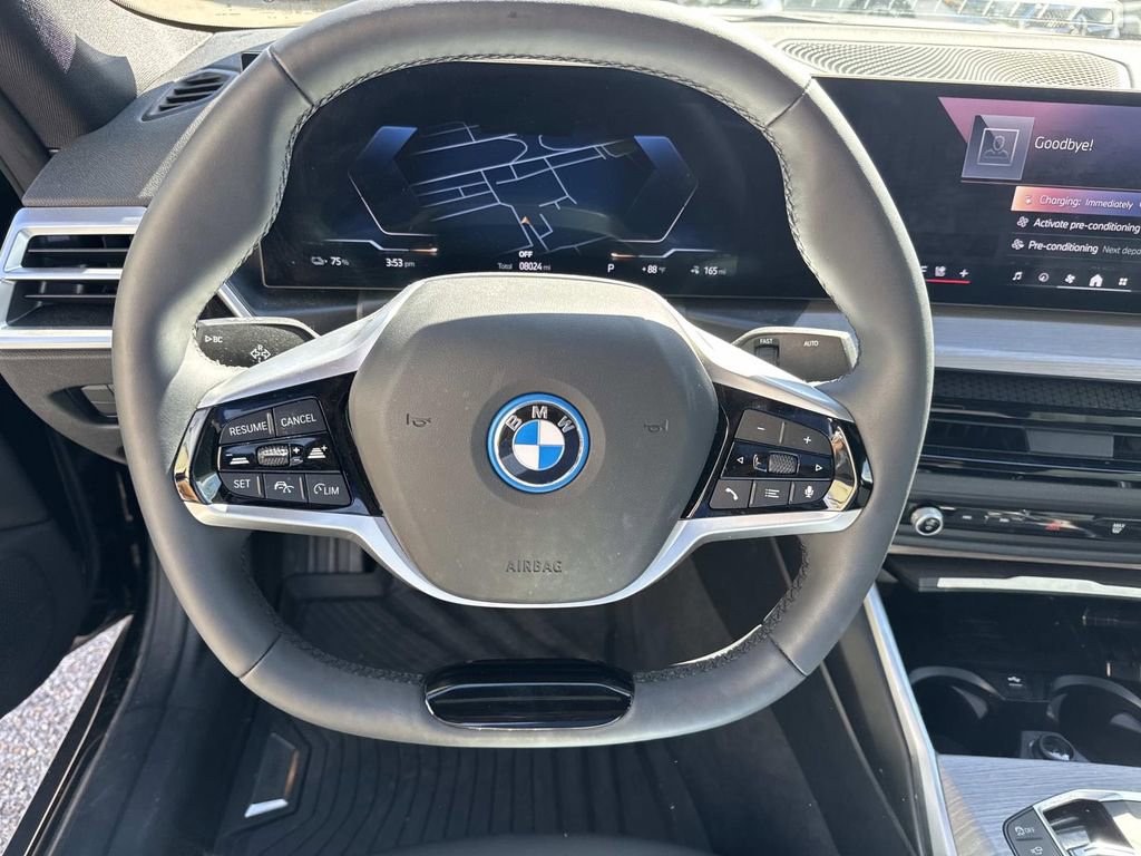 Used 2025 BMW i4 xDrive40i image 22