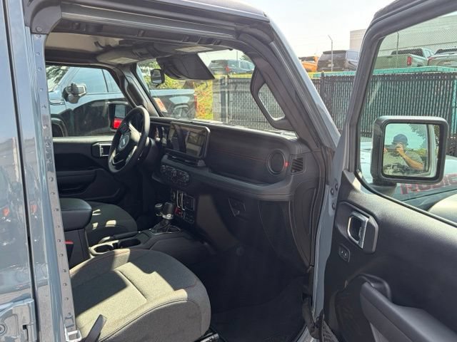 Used 2026 Jeep Gladiator Rubicon AWD/4WD image 27