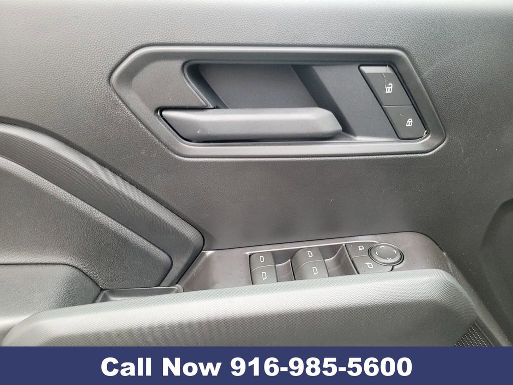 New 2026 Chevrolet Colorado W/T image 26