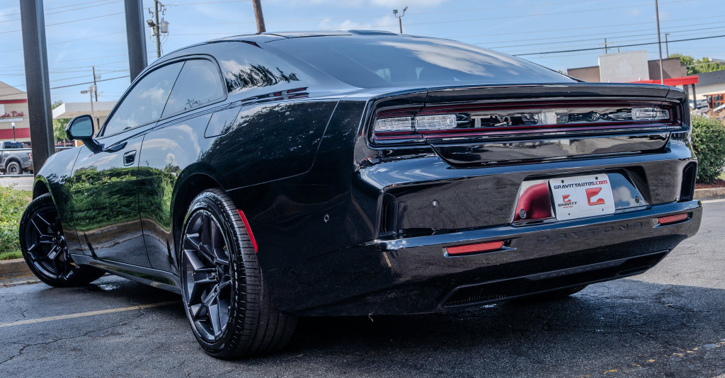 Used 2024 Dodge Charger Daytona R/T w/ Plus Group AWD/4WD image 22