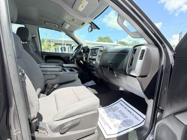 Used 2015 Chevrolet Silverado 1500 LT RWD image 18