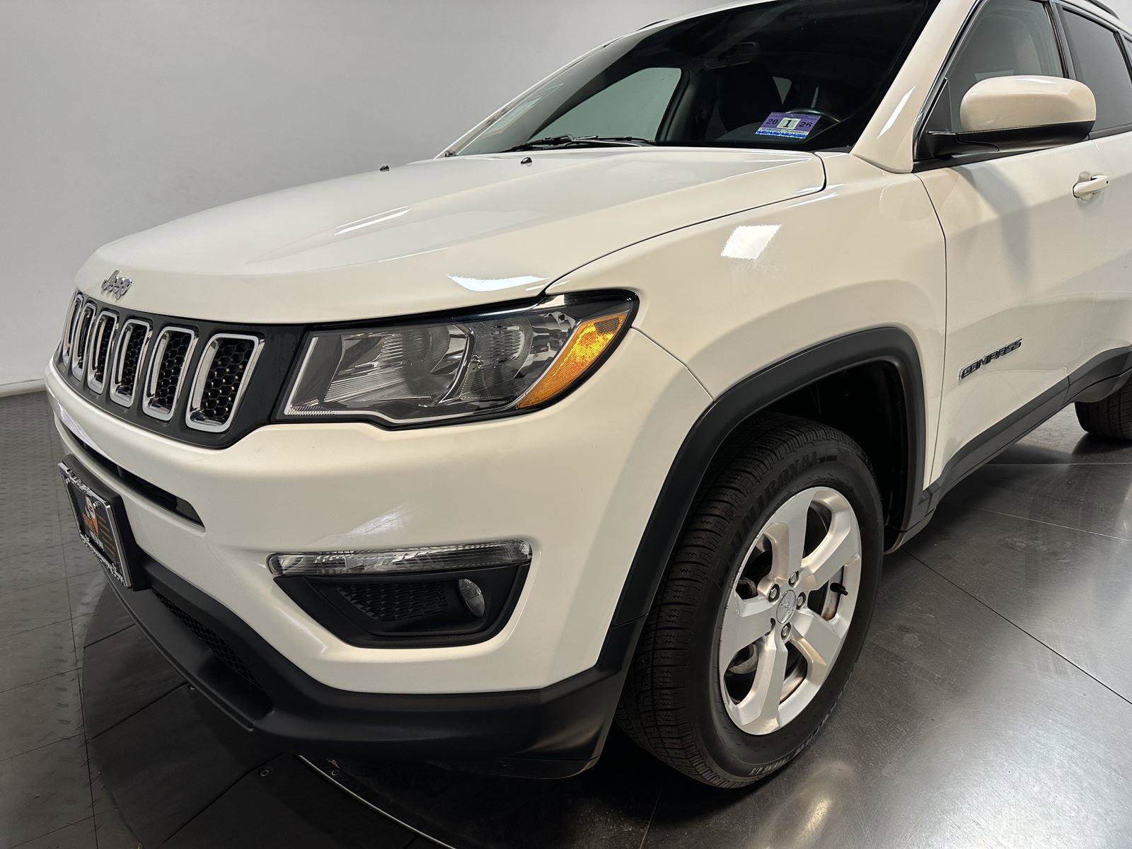 Used 2019 Jeep Compass Latitude w/ Popular Equipment Group image 7