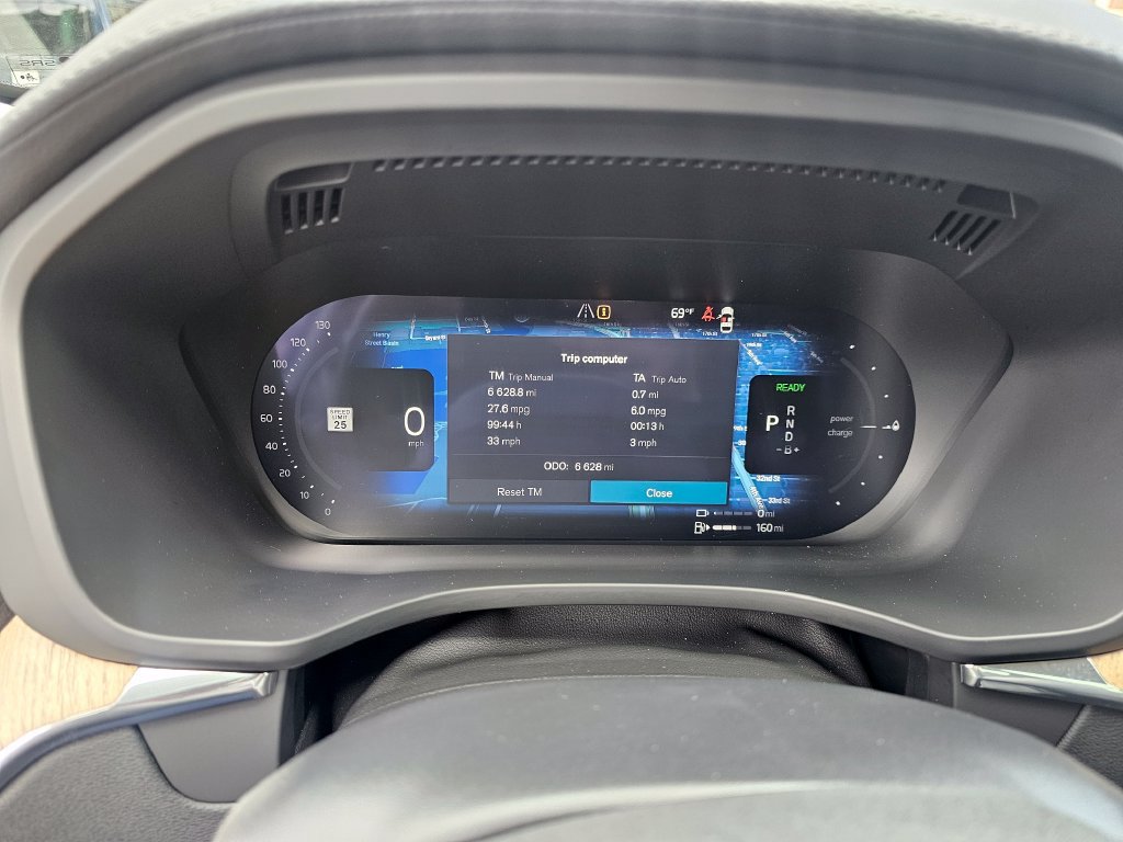 Certified 2026 Volvo XC60 T8 Ultra AWD/4WD image 43
