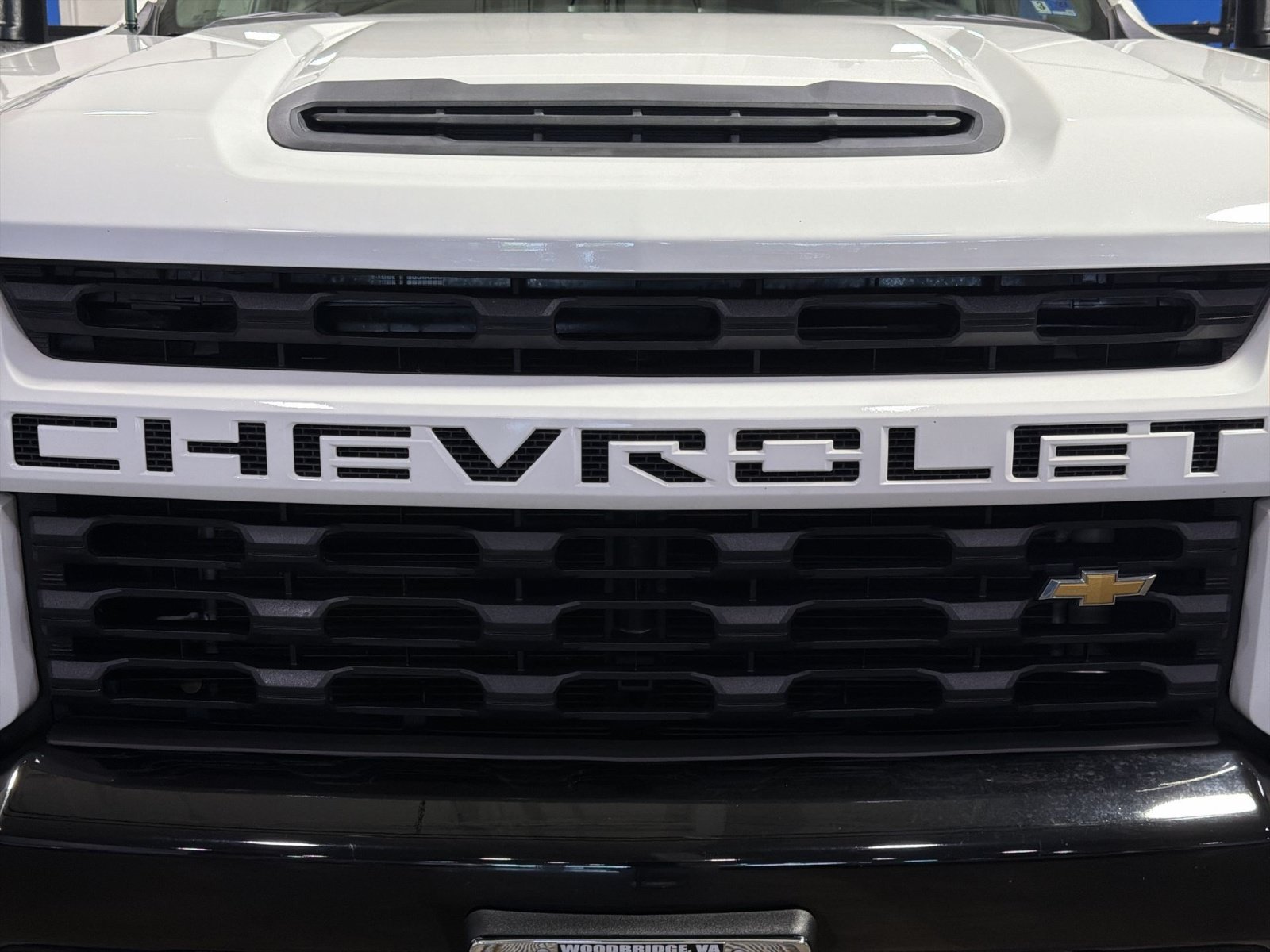 Used 2022 Chevrolet Silverado 2500 Custom w/ Custom Value Package RWD image 12
