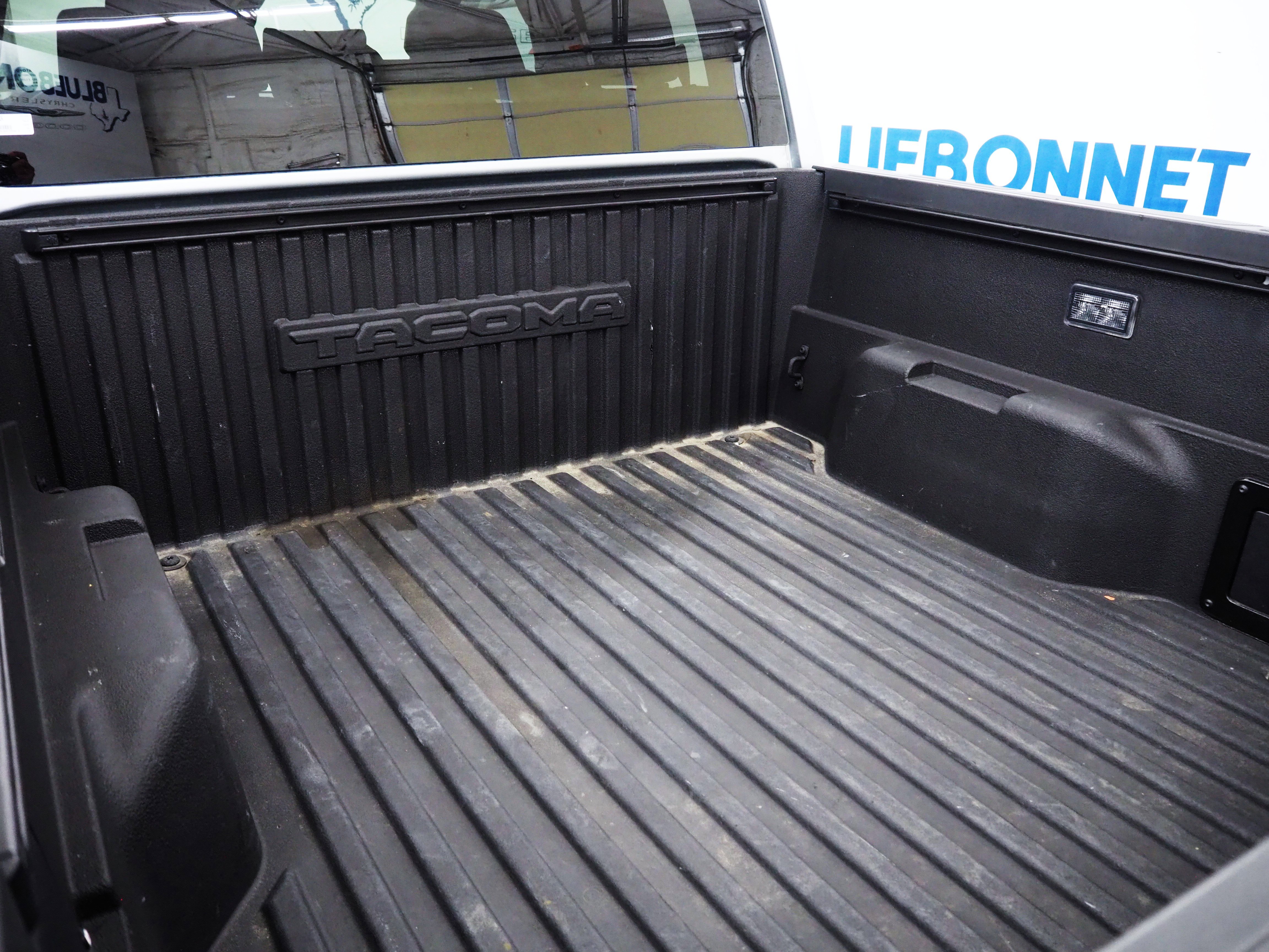 Used 2024 Toyota Tacoma 4x4 Double Cab Hybrid image 7