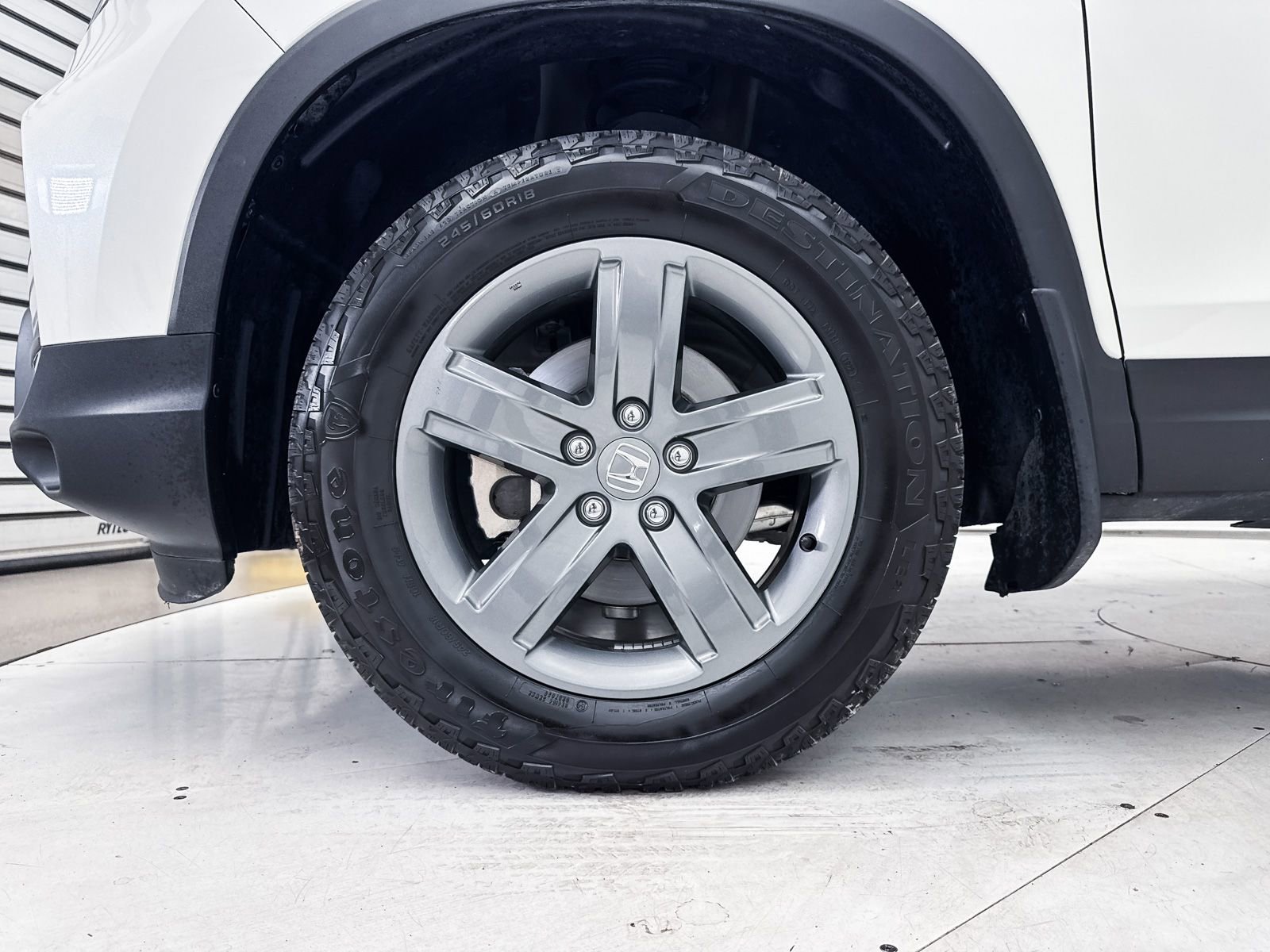 Used 2022 Honda Ridgeline RTL image 13