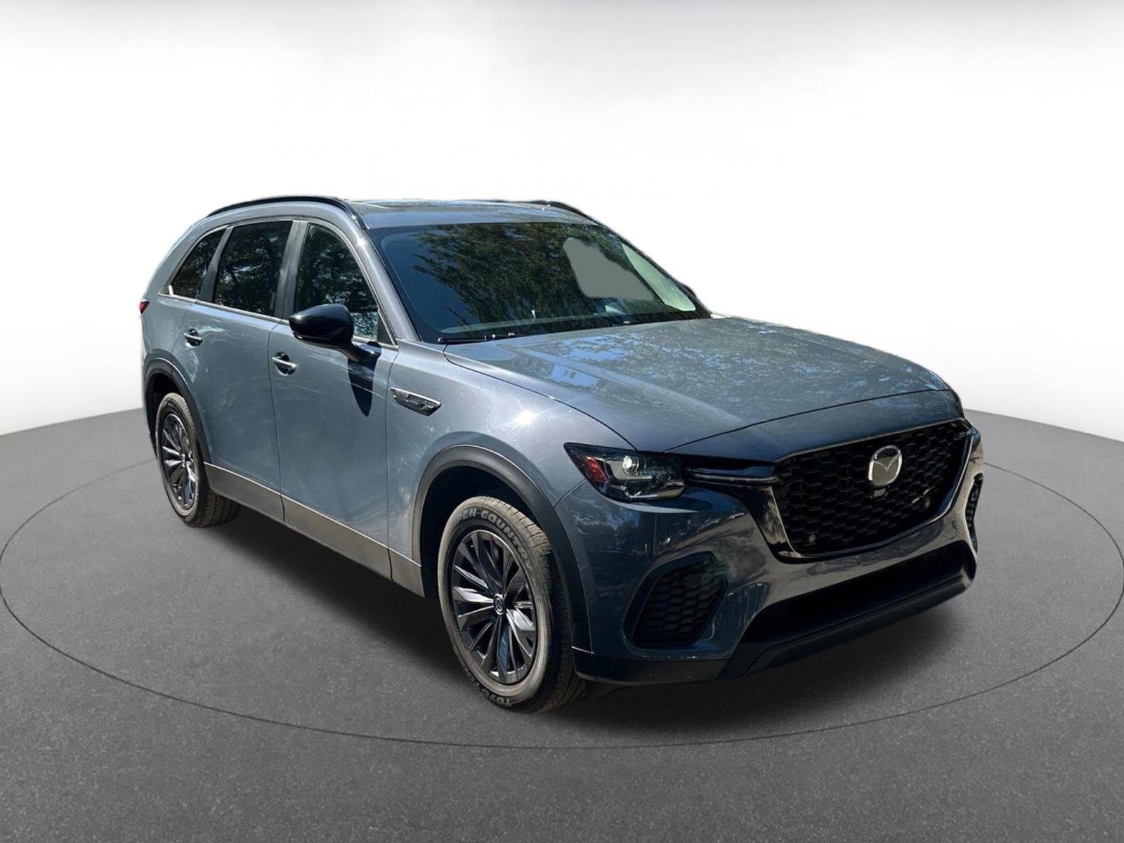 Used 2025 MAZDA CX-70 3.3 Turbo w/ Preferred Package