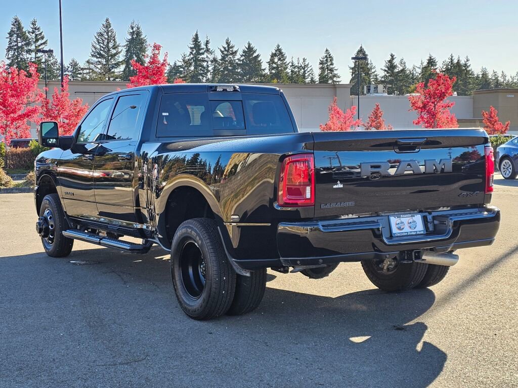 New 2026 RAM 3500 Laramie image 6