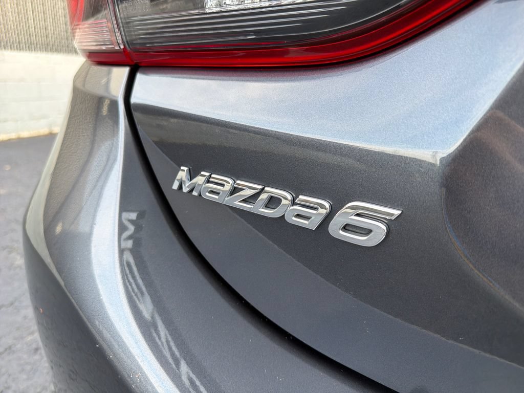 Used 2016 MAZDA MAZDA6 Touring FWD image 23