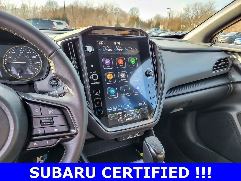 Certified 2026 Subaru Crosstrek 2.5i Sport AWD/4WD image 23