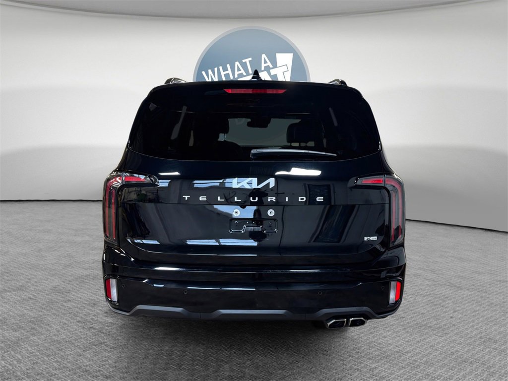 Certified 2024 Kia Telluride SX X-Pro image 5