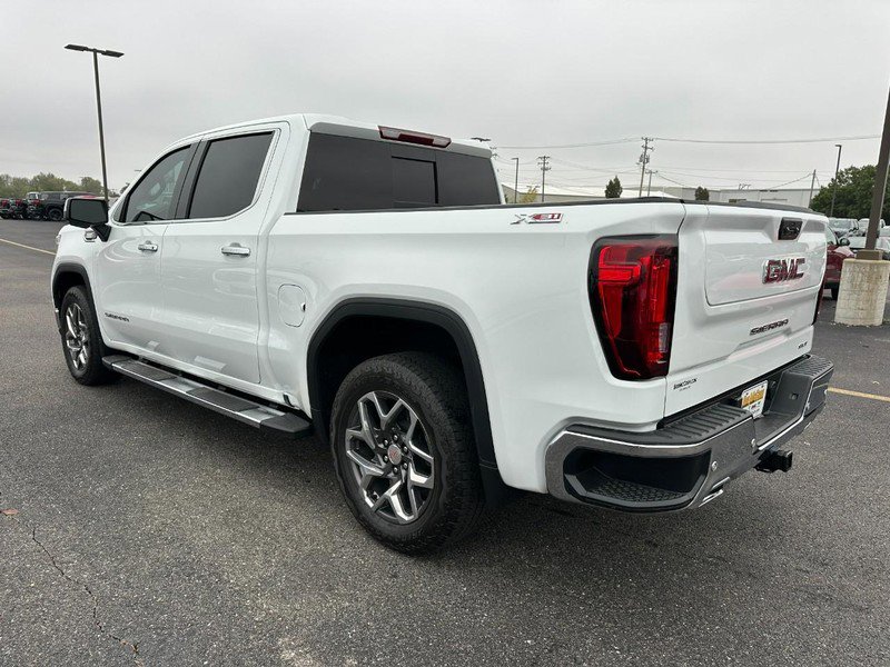 Used 2024 GMC Sierra 1500 SLT w/ SLT Premium Plus Package image 6
