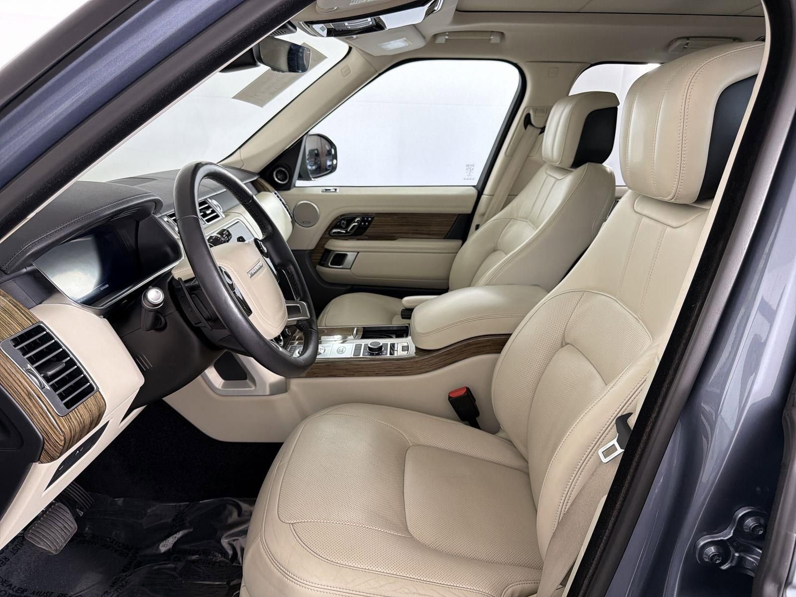 Used 2019 Land Rover Range Rover Supercharged image 22