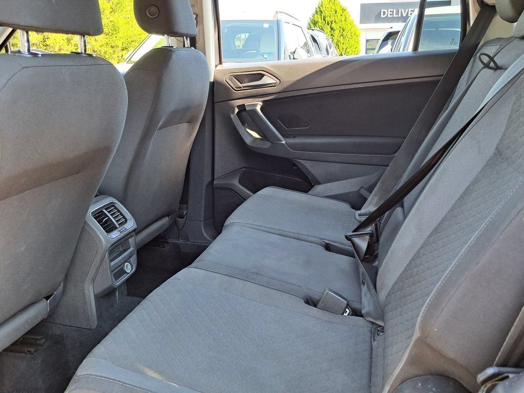 Used 2020 Volkswagen Tiguan S FWD image 22