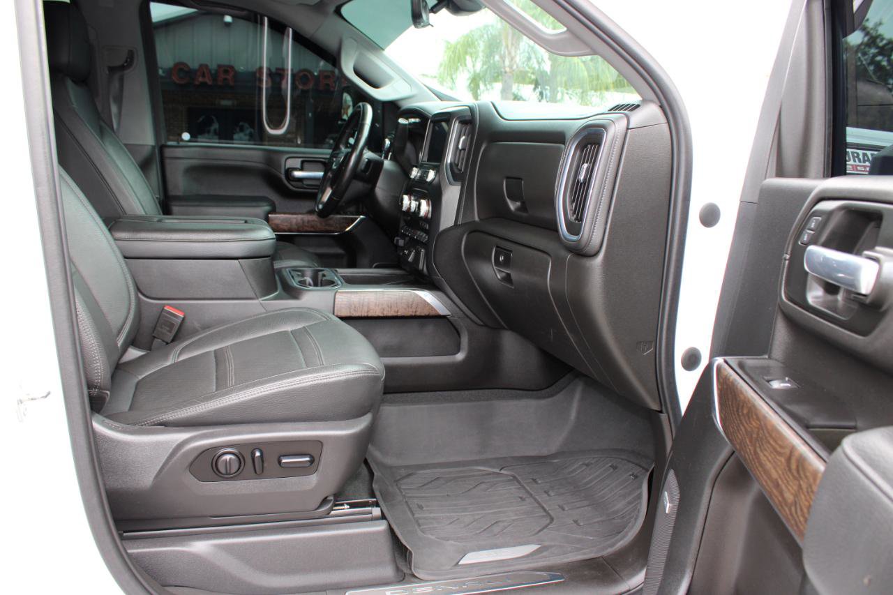 Used 2021 GMC Sierra 2500 Denali w/ Denali Ultimate Package AWD/4WD image 11