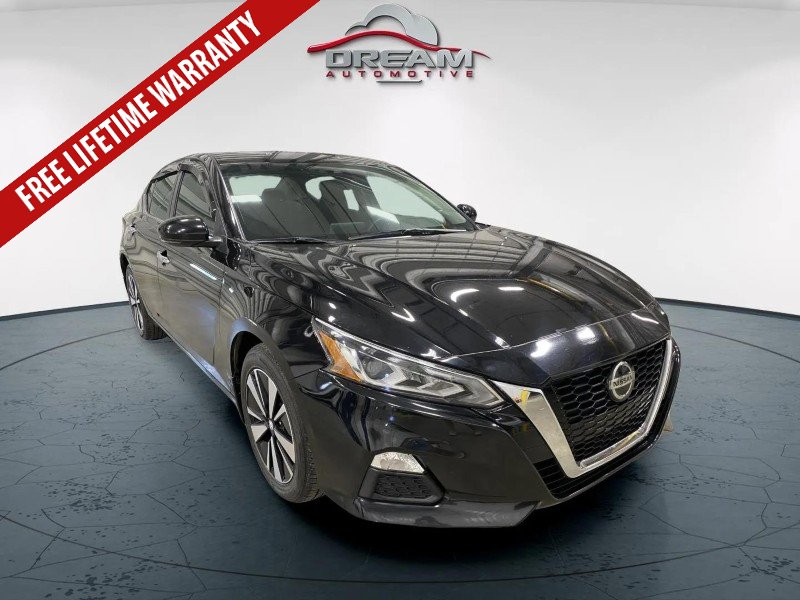 Used 2021 Nissan Altima 2.5 SV w/ SV Premium Package AWD/4WD image 1