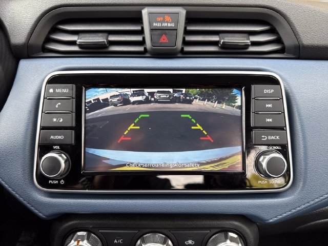 Used 2025 Nissan Versa SV w/ Trunk Package FWD image 6