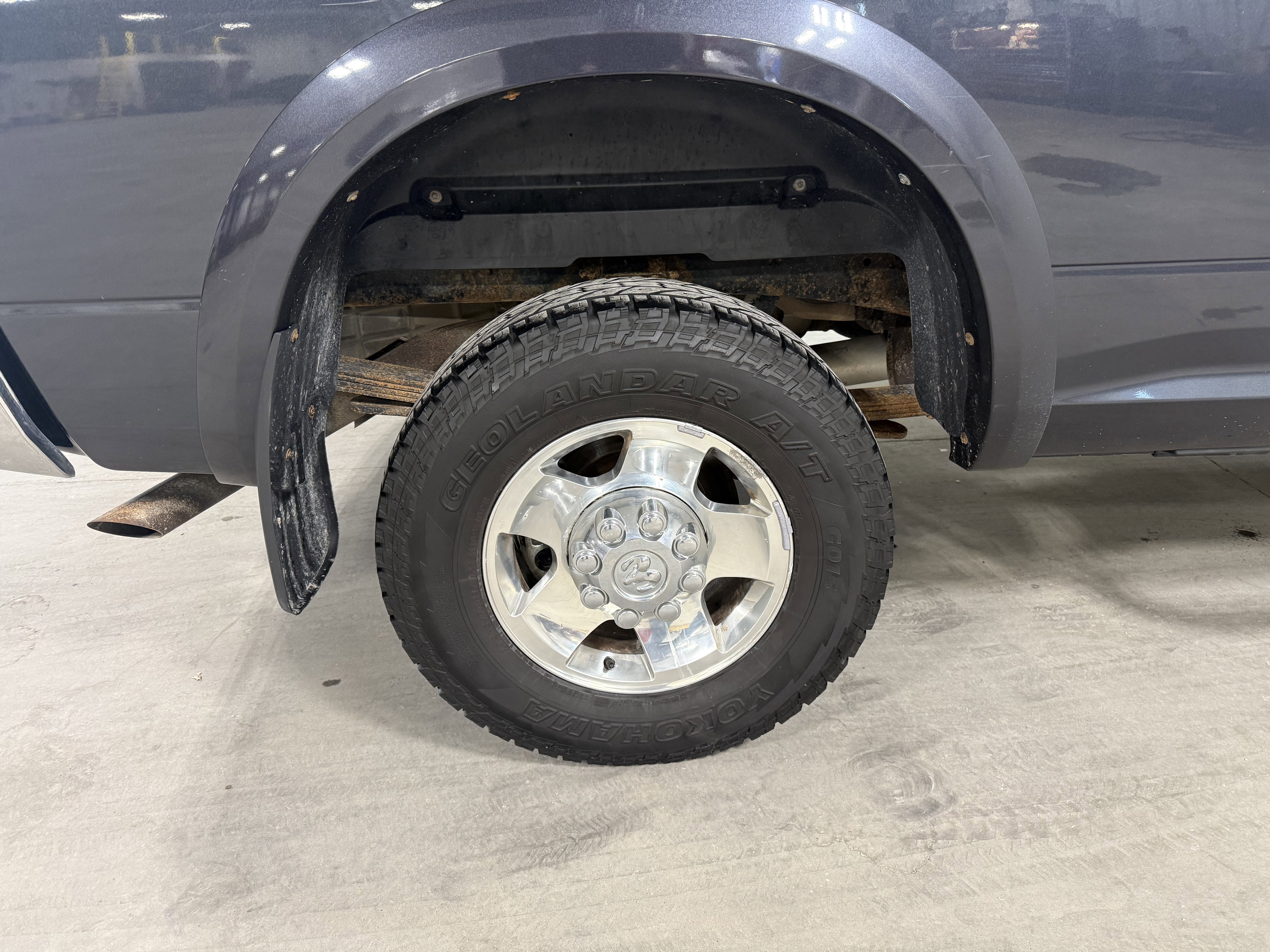 Used 2013 RAM 2500 Outdoorsman image 5