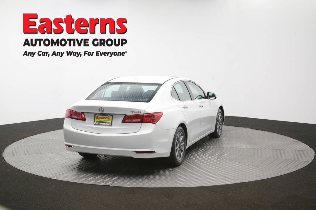Used 2020 Acura TLX w/ Technology Package FWD image 39