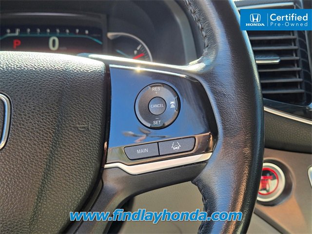 Certified 2021 Honda Pilot EX-L image 28