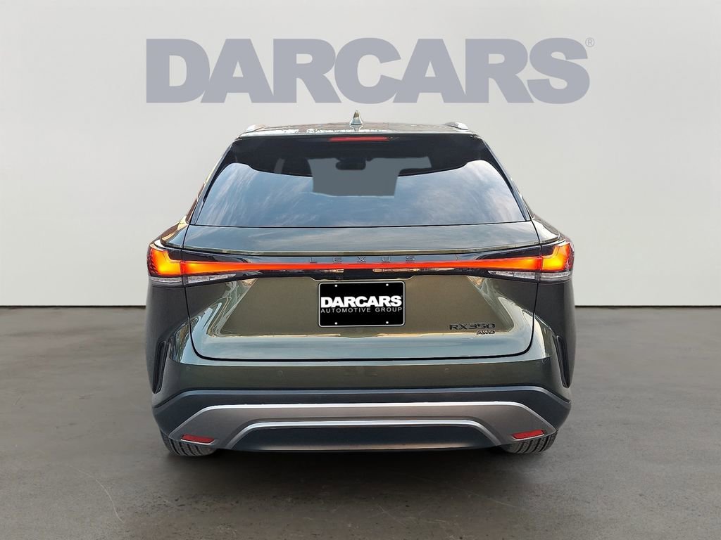 Used 2025 Lexus RX 350 Premium w/ Accessory Package (Z1) image 5