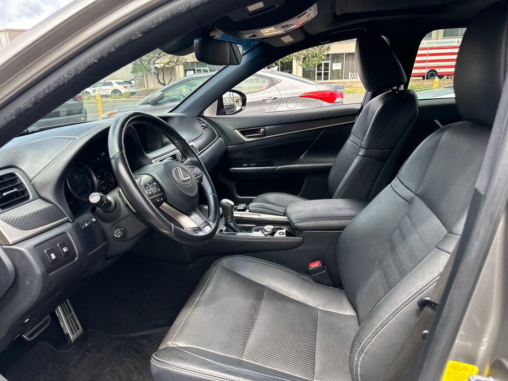 Used 2016 Lexus GS 350 F Sport w/ F Sport Package RWD image 13