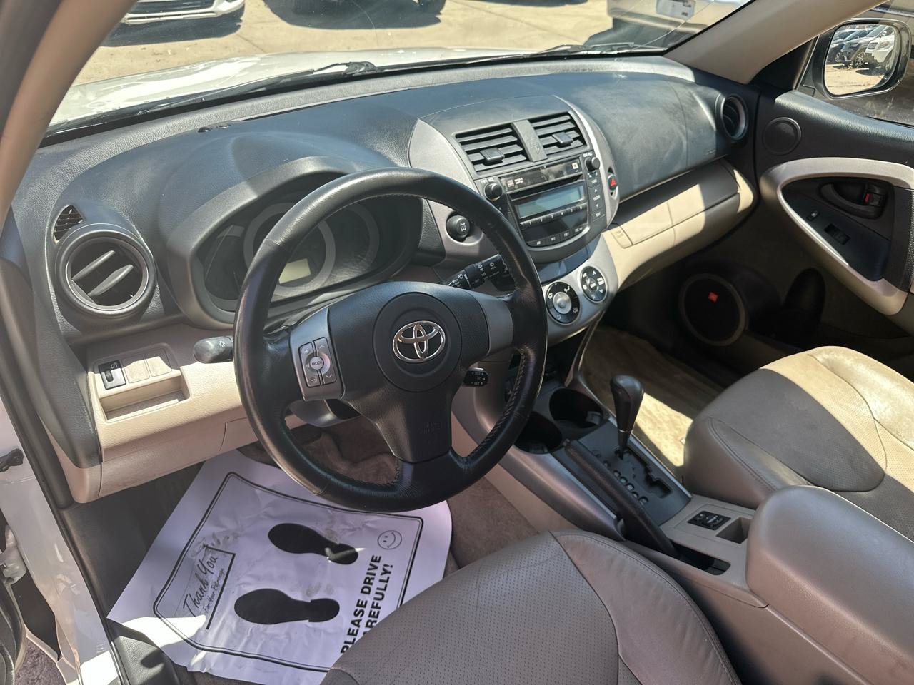 Used 2006 Toyota RAV4 Limited AWD/4WD image 10