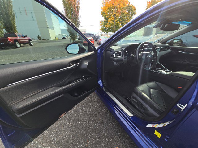 Used 2018 Toyota Camry XLE w/ Driver Assist Package image 21