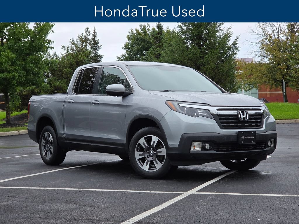 Certified 2019 Honda Ridgeline RTL image 3