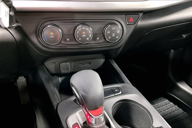 Used 2024 Chevrolet Trax RS w/ Driver Confidence Package FWD image 15